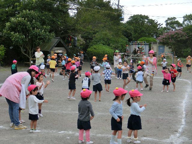 12年09月 元気一杯 まぼりっ子