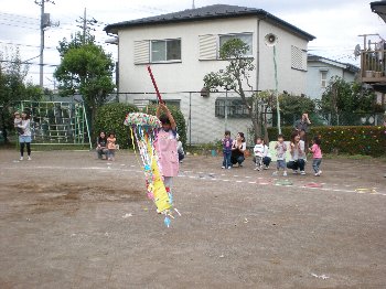 ニコニコクラブ運動会 さやまこっぱ村通信