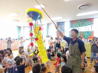 ニコニコクラブ運動会 さやまこっぱ村通信